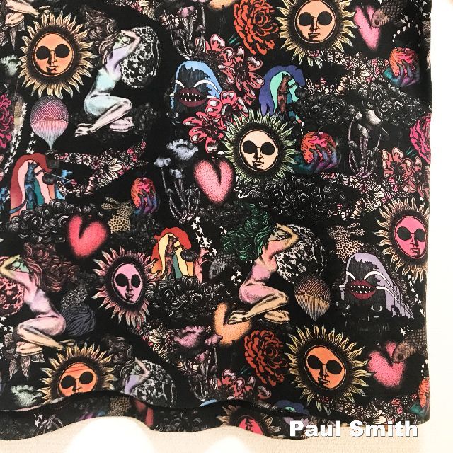 Paul Smith(ポールスミス)の【Paul Smith】psychedelic Sun ALLOVER Tシャツ メンズのトップス(Tシャツ/カットソー(半袖/袖なし))の商品写真