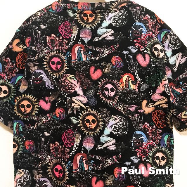 Paul Smith - 【Paul Smith】psychedelic Sun ALLOVER Tシャツの通販 ...