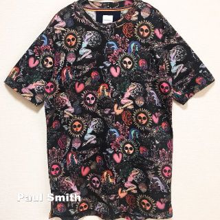 ポールスミス(Paul Smith)の【Paul Smith】psychedelic Sun ALLOVER Tシャツ(Tシャツ/カットソー(半袖/袖なし))