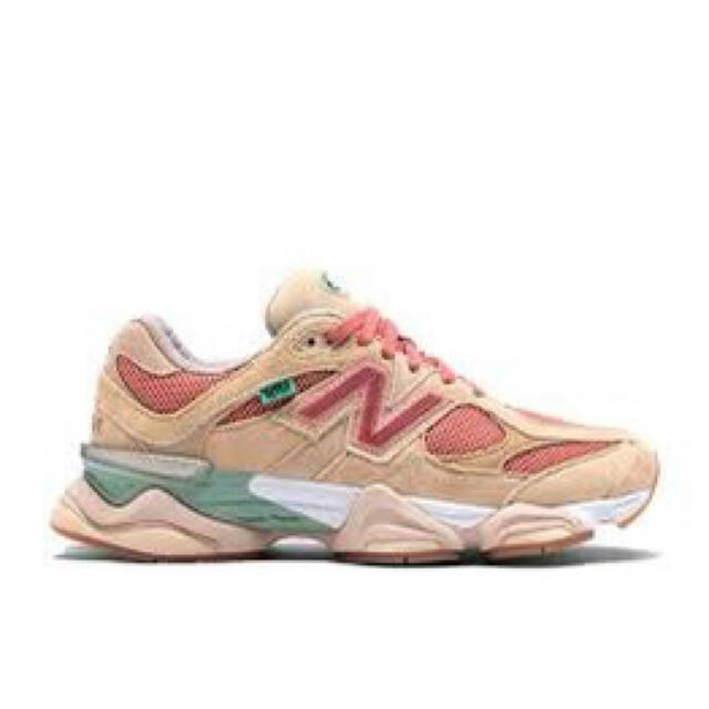 Joe Freshgoods × New Balance 9060 27.0cm靴/シューズ