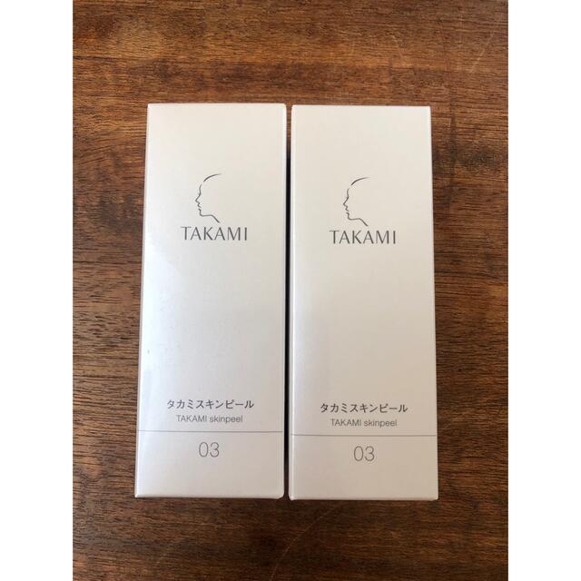 TAKAMI(タカミ)のタカミスキンピール　2本セット コスメ/美容のスキンケア/基礎化粧品(美容液)の商品写真