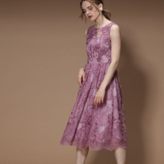グレースコンチネンタル ドレス（パープル/紫色系）の通販 100点以上 