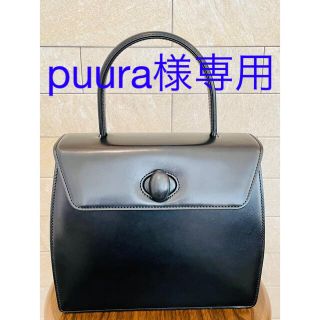 土屋鞄製造所 - 【puura様専用】土屋鞄 グラスフォーマル レザー