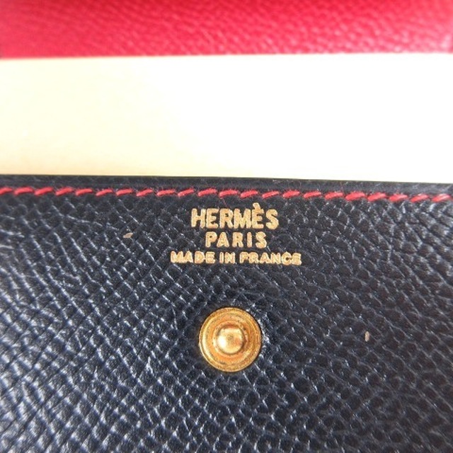 Hermes(エルメス)のエルメス 1989年製 ヴィンテージ アラジフ ポストイットケース インテリア/住まい/日用品の文房具(ノート/メモ帳/ふせん)の商品写真
