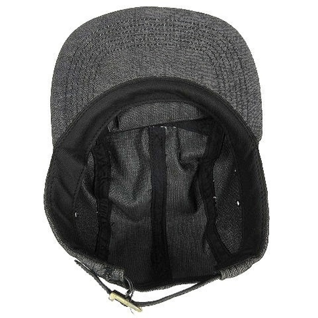 Supreme(シュプリーム)のシュプリーム SUPREME ボックスロゴ パネルキャップ 帽子 レザーベルト メンズの帽子(その他)の商品写真