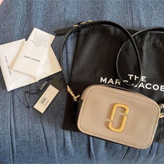 マークジェイコブス(MARC JACOBS)の美品 マークジェイコブス ショルダーバッグ(ショルダーバッグ)