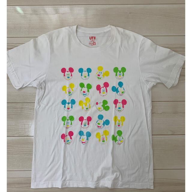 UNIQLO(ユニクロ)のUNIQLO UT Disney メンズのトップス(Tシャツ/カットソー(半袖/袖なし))の商品写真