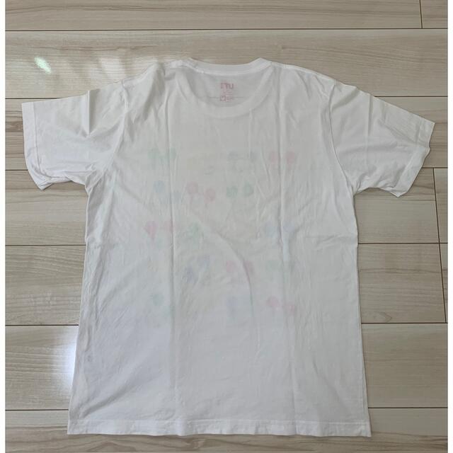 UNIQLO(ユニクロ)のUNIQLO UT Disney メンズのトップス(Tシャツ/カットソー(半袖/袖なし))の商品写真