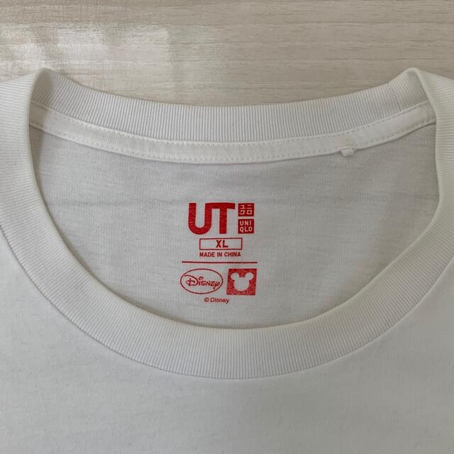 UNIQLO(ユニクロ)のUNIQLO UT Disney メンズのトップス(Tシャツ/カットソー(半袖/袖なし))の商品写真