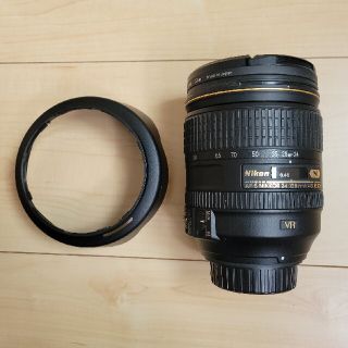 ニコン(Nikon)のAF-S NIKKOR 24-120mm f/4G ED VR(レンズ(ズーム))