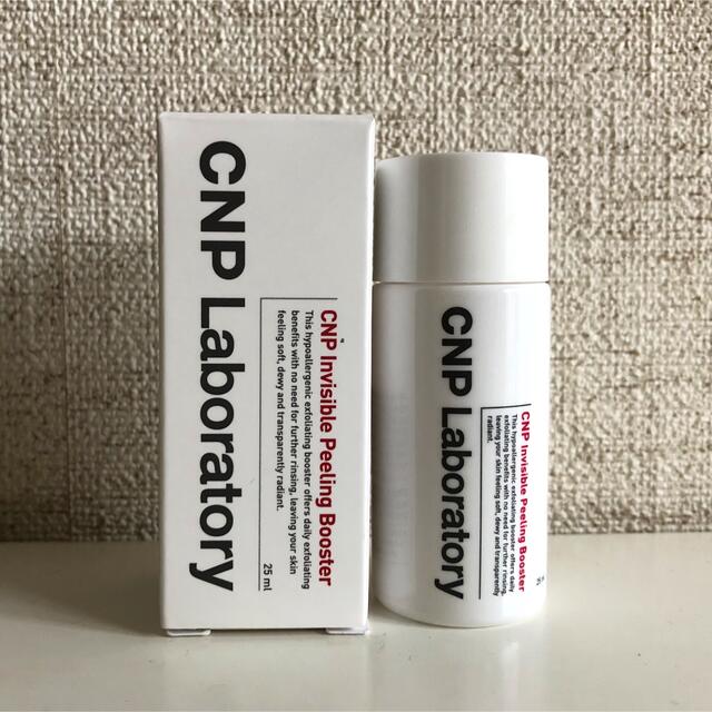 CNP(チャアンドパク)のCNPプロポリス美容液15ml CNPブースター25ml 使用済み コスメ/美容のスキンケア/基礎化粧品(美容液)の商品写真