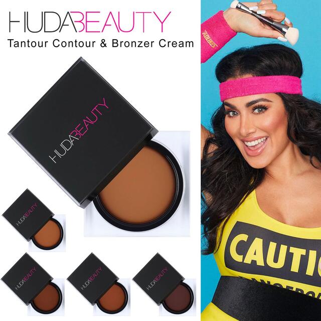 Sephora(セフォラ)のHUDA Tantour Contour Bronzer ブロンザー Light コスメ/美容のベースメイク/化粧品(フェイスカラー)の商品写真