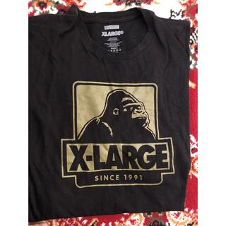 XLARGE - x-large tシャツ 