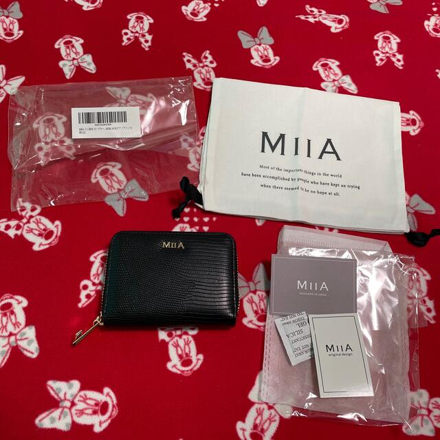 MIIA(ミーア)のRooo様専用‼️MIIA ミニウォレット レディースのファッション小物(財布)の商品写真