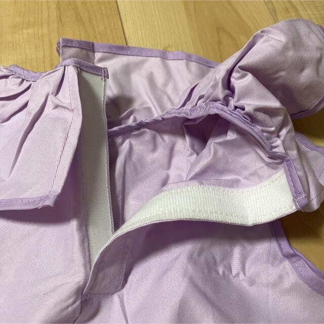 【新品】襟付きプレイウェア　80〜90 キッズ/ベビー/マタニティのベビー服(~85cm)(その他)の商品写真