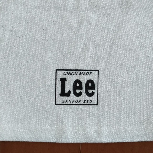 Lee(リー)のLee☓BREEZE Ｔシャツ　キッズ キッズ/ベビー/マタニティのキッズ服男の子用(90cm~)(Tシャツ/カットソー)の商品写真