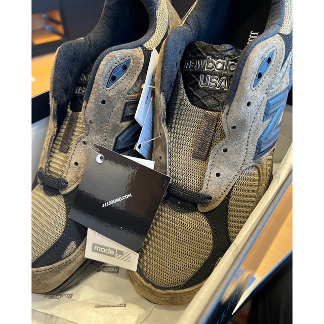 New Balance(ニューバランス)のJJJJound × New Balance M990V3  メンズの靴/シューズ(スニーカー)の商品写真