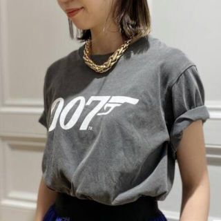 アパルトモンドゥーズィエムクラス(L'Appartement DEUXIEME CLASSE)のGOOD ROCK SPEED グッド ロック スピード 007 Tシャツ(Tシャツ(半袖/袖なし))