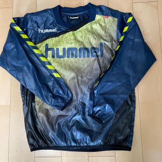 ヒュンメル(hummel)のhumel 140 ピステ上下セット(ウェア)