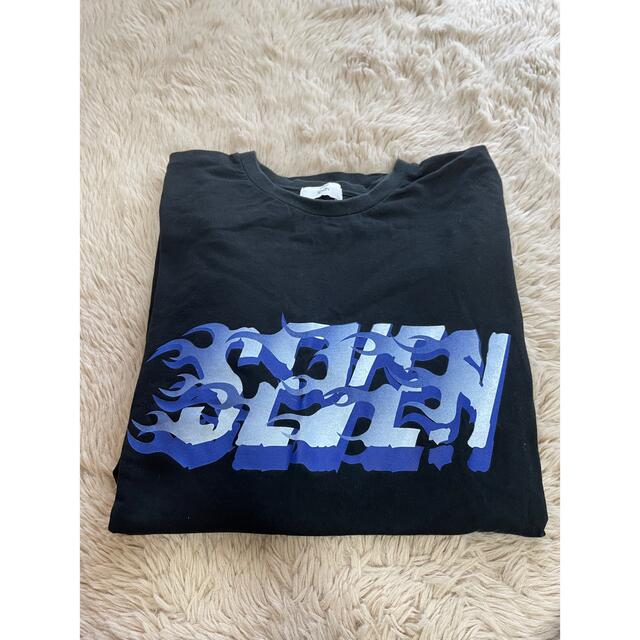 STUDIO SEVEN FIRE Long Tee