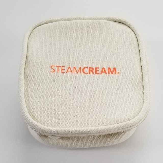 STEAM CREAM(スチームクリーム)のSTEAMCREAM ポーチ レディースのファッション小物(ポーチ)の商品写真