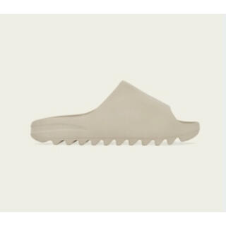 アディダス(adidas)の【新品】adidas Yeezy Slide Pure  26.5cm(サンダル)