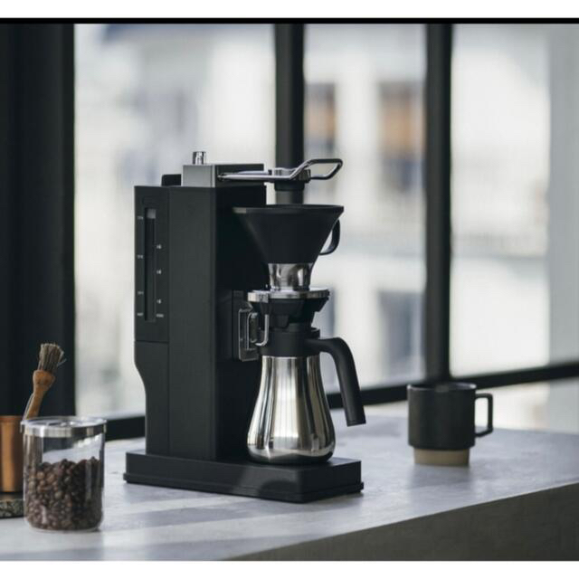 BALMUDA The Brew コーヒーメーカー ※一度のみ使用 BALMUDA The Brew コーヒーメーカー ※一度のみ使用