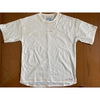 コロンビア(Columbia)の再お値下げ　新品未使用 Columbia オーバーサイズ Tシャツ (Tシャツ(半袖/袖なし))
