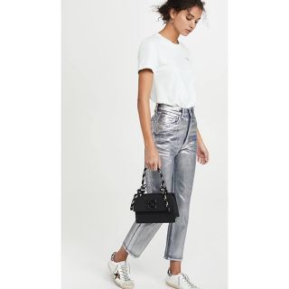 OFF-WHITE - Off-White オフホワイト GUMMY JITNEY ショルダーバッグの