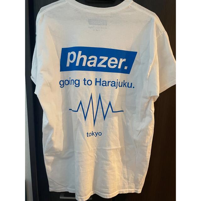 phazer tokyo Tシャツ - Tシャツ/カットソー(半袖/袖なし)