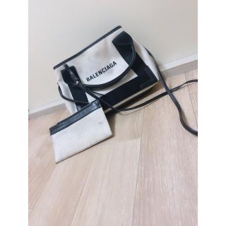 バレンシアガ(Balenciaga)のBALENCIAGA ミニバッグ(ハンドバッグ)