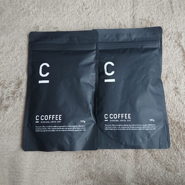 C COFFEE  100g 2個セット