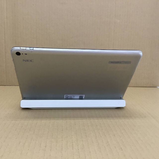 ＮＥＣタブレットVK24VT-J　ATOM 64GB 10.1” キーボード付