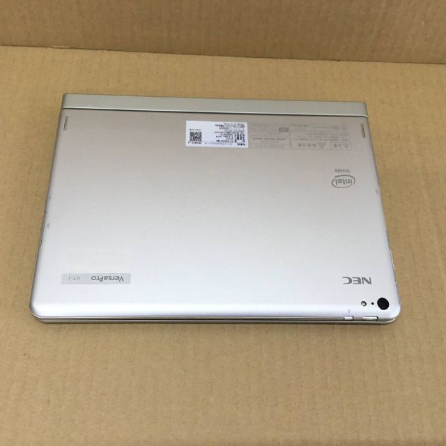 ＮＥＣタブレットVK24VT-J　ATOM 64GB 10.1” キーボード付