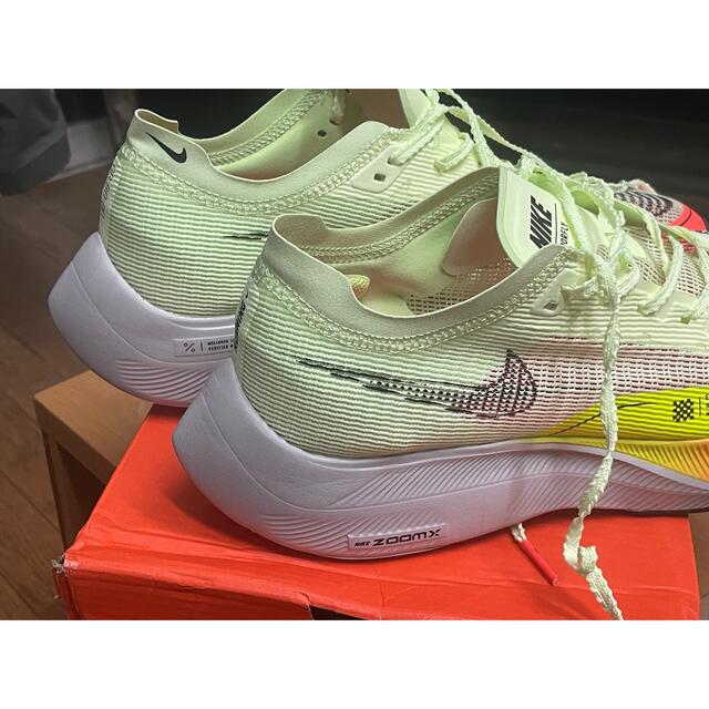 ってありま NIKE - 新品!NIKE ZOOMX VAPORFLY NEXT%2 29.0cmの通販 by