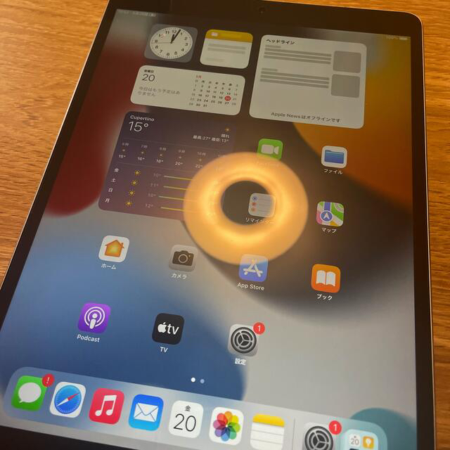 Apple iPadPro10.5 Wi-Fi+Cellular SIMフリー