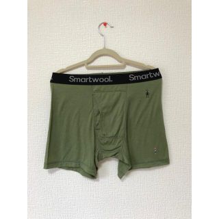 Smartwool Mens Merino Boxer Brief. (登山用品)