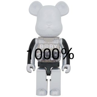 ベアブリック(BE@RBRICK)のMY FIRST BE@RBRICK B@BY BLACK & WHITE(その他)