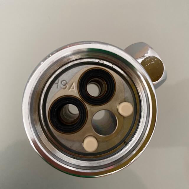 Panasonic(パナソニック)の分岐水栓CB-SKH6 ナニワ製作所 スマホ/家電/カメラの生活家電(食器洗い機/乾燥機)の商品写真