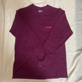 エクストララージ(XLARGE)のxlarge ロンT(Tシャツ/カットソー(七分/長袖))