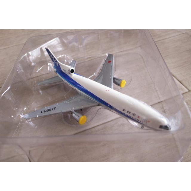 ANA 全日空 トライスター　1/400 L-1011 ダイキャストモデルエンタメ/ホビー