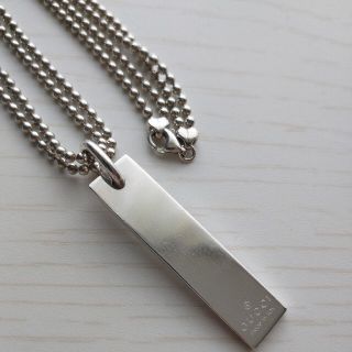グッチ チェーンネックレス ネックレス(メンズ)の通販 100点以上 ...