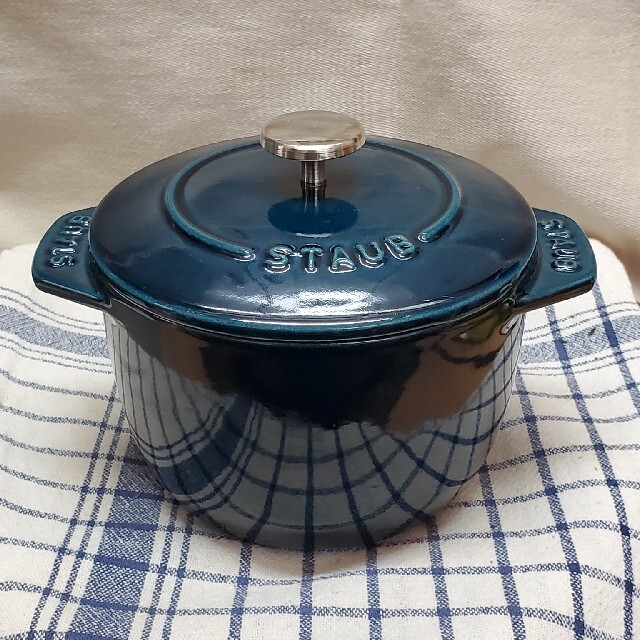 ストウブ（STAUB） ラ・ココット de GOHAN  Sキッチン/食器