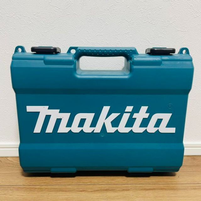 Makita(マキタ)の【未使用品】マキタ　makita   純正ケース　ドライバー　ケース スマホ/家電/カメラのスマホ/家電/カメラ その他(その他)の商品写真