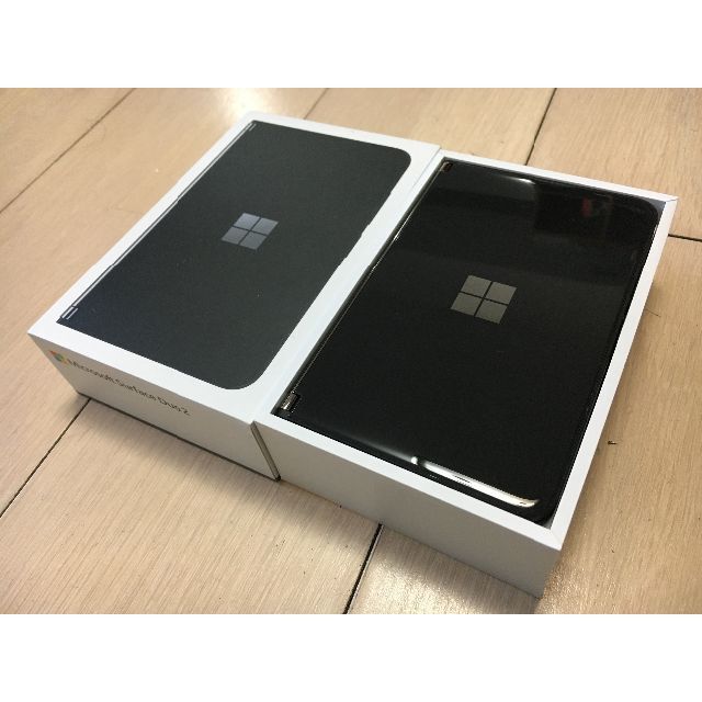 週末特価 3日まで!! マイクロソフト Surface Duo2 128GB