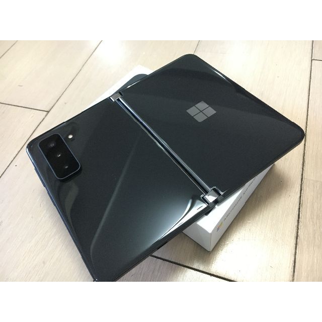 週末特価 3日まで!! マイクロソフト Surface Duo2 128GB