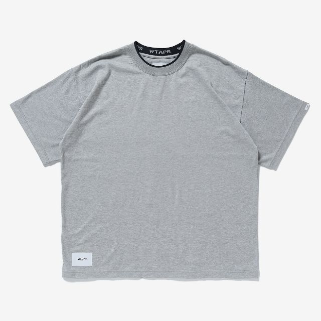 Tシャツ/カットソー(半袖/袖なし)22SS WTAPS RING / SS / COTTON