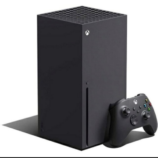 Xbox Series X​ エンタメ/ホビーのゲームソフト/ゲーム機本体(家庭用ゲーム機本体)の商品写真