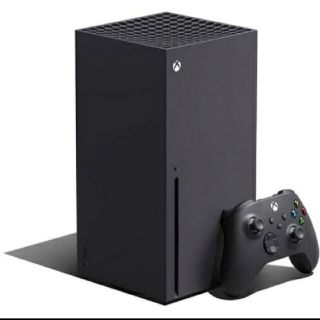 Xbox Series X​(家庭用ゲーム機本体)