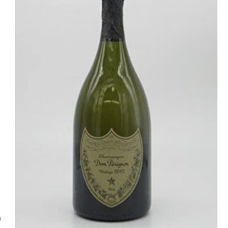 ドンペリニヨン(Dom Pérignon)のドンペリニヨン 白 2012 箱なし 正規品 750ml(シャンパン/スパークリングワイン)